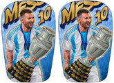 Messi scheenlappen Argentinië CA